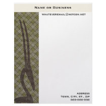 Letterhead Safari by forbes1954 Letterhead Safari