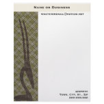 Letterhead Safari