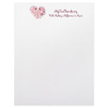 Letterhead: Spreading Aloha (5 Paper Types)