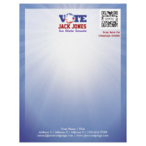Letterhead Template Vote