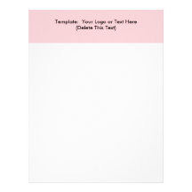 Letterhead Templates The MUSEUM Zazzle Gifts 20%