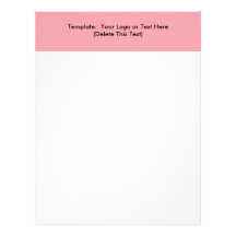 Letterhead Templates The MUSEUM Zazzle Gifts 40%