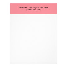 Letterhead Templates The MUSEUM Zazzle Gifts 50%