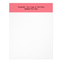 Letterhead Templates The MUSEUM Zazzle Gifts 60%