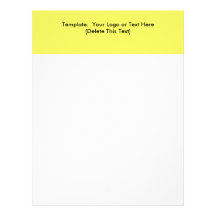 Letterhead Templates The MUSEUM Zazzle Gifts 70%