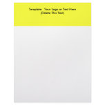 Letterhead Templates The MUSEUM Zazzle Gifts 80%