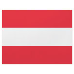 Letterhead with Flag of Austria