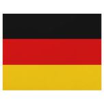 Letterhead with Flag of Germany
