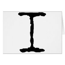 LetterI Cards