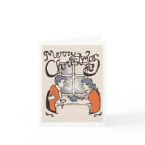 Letterpress Christmas cards