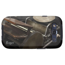 letterpress machine Samsung Galaxy S III case casemate cases