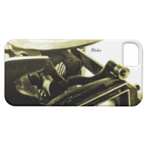 letterpress view iPhone 5 barely there case casemate cases