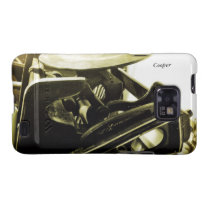 letterpress view Samsung Galaxy S2 case casemate cases