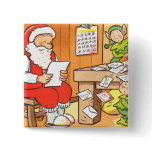 Letters for Santa Pin