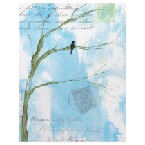 Letters From Home Letterhead Template