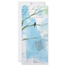 Letters From Home Custom Rack Cards