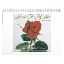 LettersSE CD Cover Calender Calendars