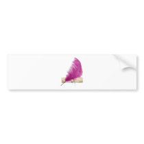 LettersToYou042310 bumper stickers