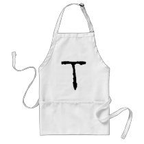 LetterT Apron