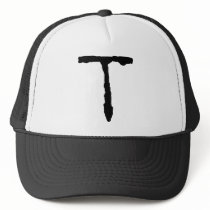 LetterT hats by Supernova23 LetterT hats
