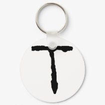 LetterT keychains by Supernova23 LetterT keychains