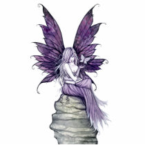 Letting Go Fairy and Butterfly Photo Sculpture photo sculptures