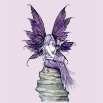 Letting Go Fairy and Butterfly Shirt