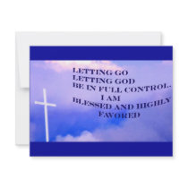 Letting Go_ invitations by ELENNE Letting Go_ invitations