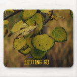 LETTING GO mousepads