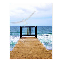 Letting Go_ Post Card