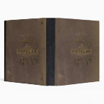 Letts's popular atlas binders
