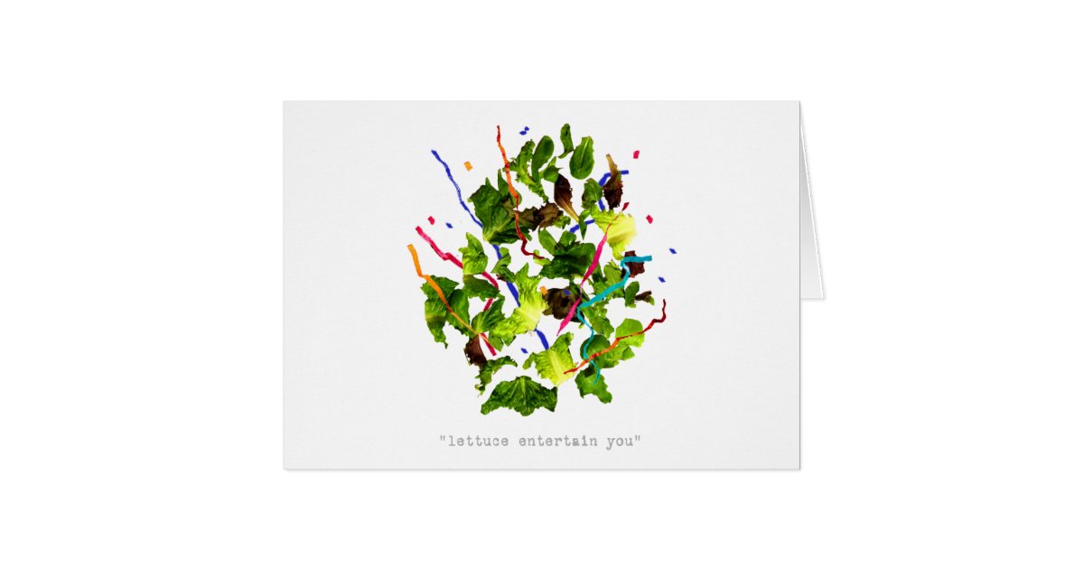 Where Can I Use My Lettuce Entertain You Gift Card - lettuce entertain you dark card zazzle Where Can I Use My Lettuce Entertain You Gift Card - lettuce entertain you dark card zazzle