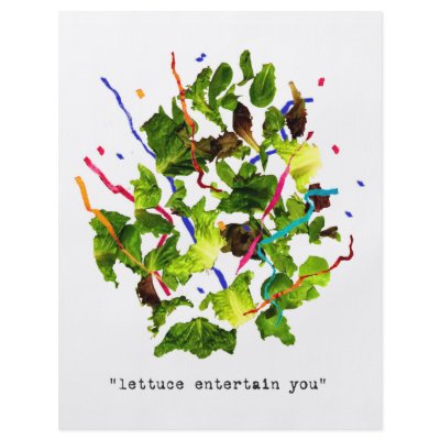 Lettuce+entertain+you