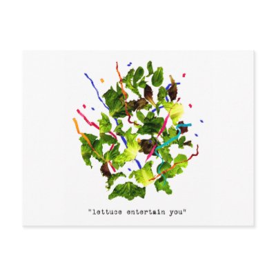 Lettuce+entertain+you