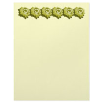 Lettuce Letterhead