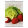 Lettuce Radish Tomato 2