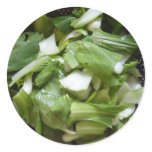 Lettuce Salad Sticker