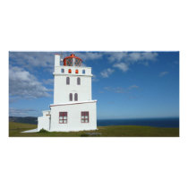 Leuchtturm Customized Photo Card