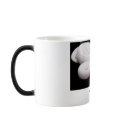 Leucistic Ball Python Mug # 2 by masdasteve Leucistic Ball Python Mug # 2