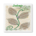 Leukemia awareness Magnet