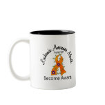 Leukemia Awareness Month Flower Ribbon 2