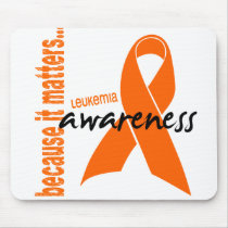 Leukemia Awareness mousepads by awarenessgifts Leukemia Awareness mousepads