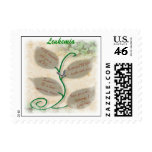 Leukemia awareness Postage postage