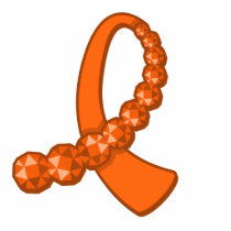 Leukemia Awareness Ribbon Photo Sculpture photo sculptures by cancerapparel Leukemia Awareness Ribbon Photo Sculpture photo sculptures