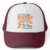 Leukemia Battle hats