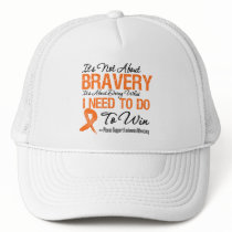 Leukemia Battle hats