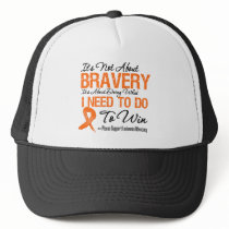 Leukemia Battle hats
