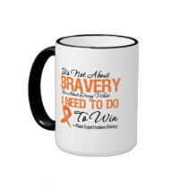 Leukemia Battle mugs
