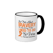Leukemia Battle Mugs