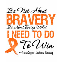 Leukemia Battle t-shirts